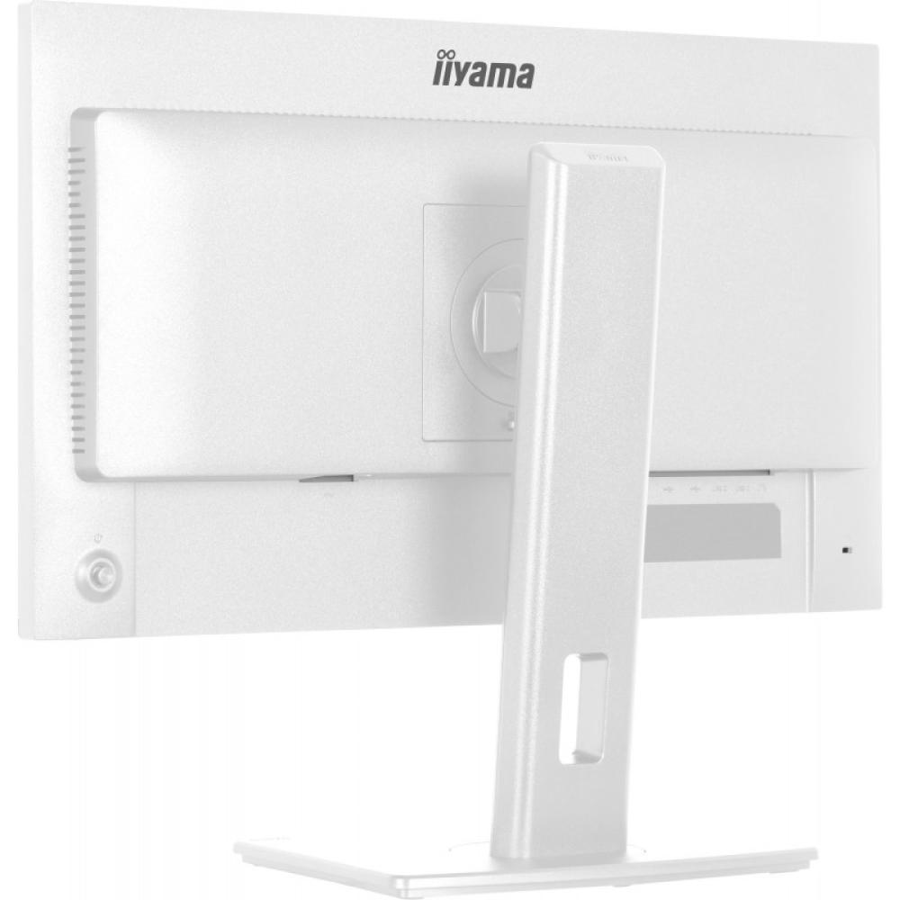 iiyama - ProLite XB2497HSU-W1 pantalla para PC 60,5 cm (23.8") 1920 x 1080 Pixeles Full HD LED Blanco