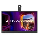 ASUS - ZenScreen MB169CK pantalla para PC 39,6 cm (15.6") 1920 x 1080 Pixeles Full HD LCD Negro