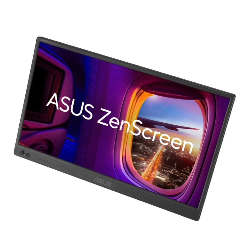 ASUS - ZenScreen MB169CK pantalla para PC 39,6 cm (15.6") 1920 x 1080 Pixeles Full HD LCD Negro