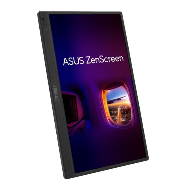 ASUS - ZenScreen MB169CK pantalla para PC 39,6 cm (15.6") 1920 x 1080 Pixeles Full HD LCD Negro