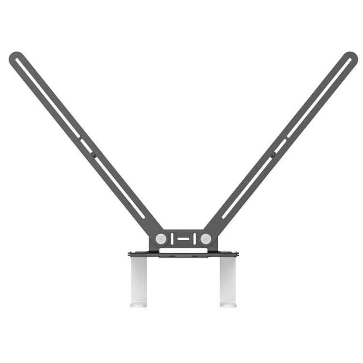 Logitech - 952-000041 sistema de video conferencia Soporte para monitor