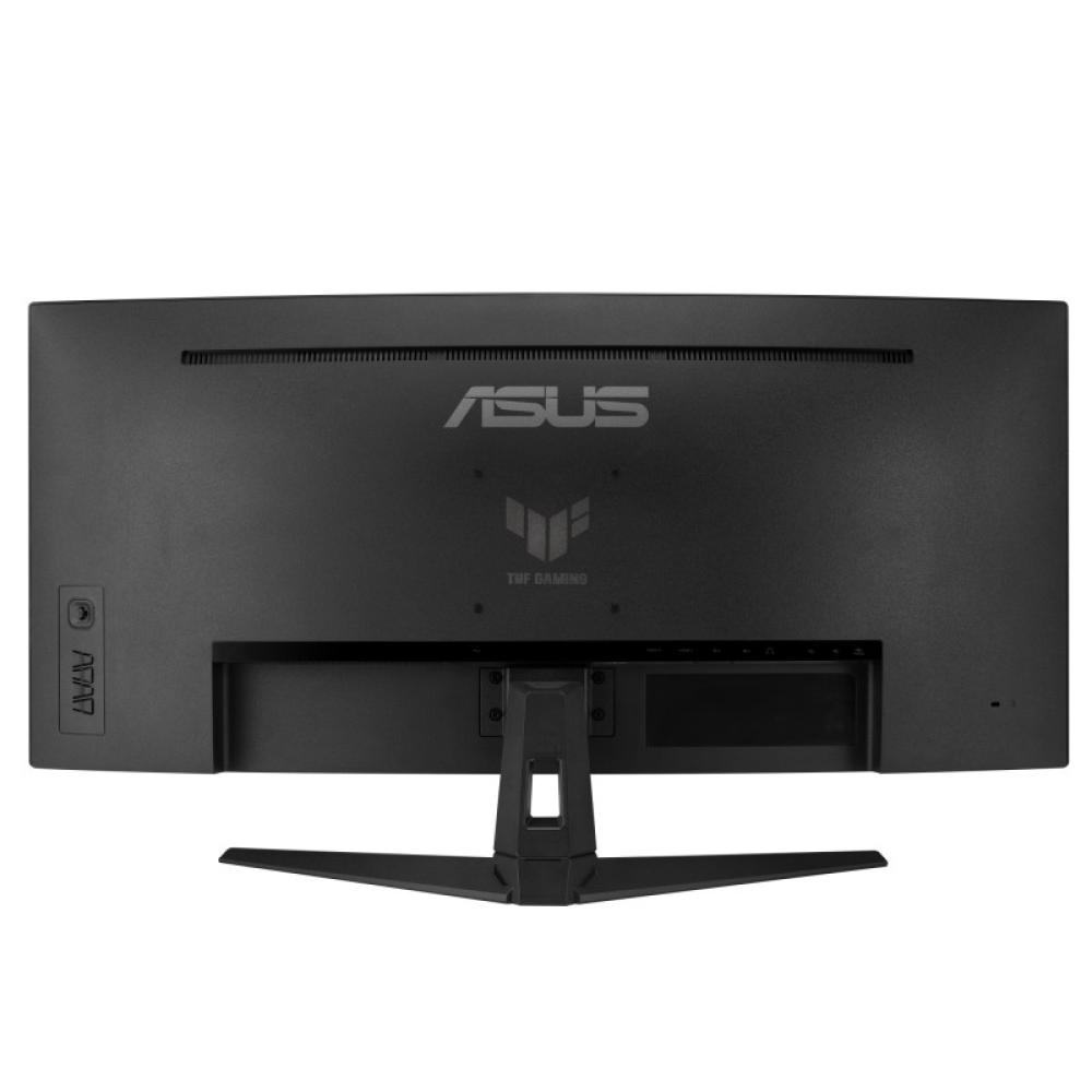 ASUS - TUF Gaming VG34VQ3B pantalla para PC 86,4 cm (34") 3440 x 1440 Pixeles UltraWide Quad HD LED Negro