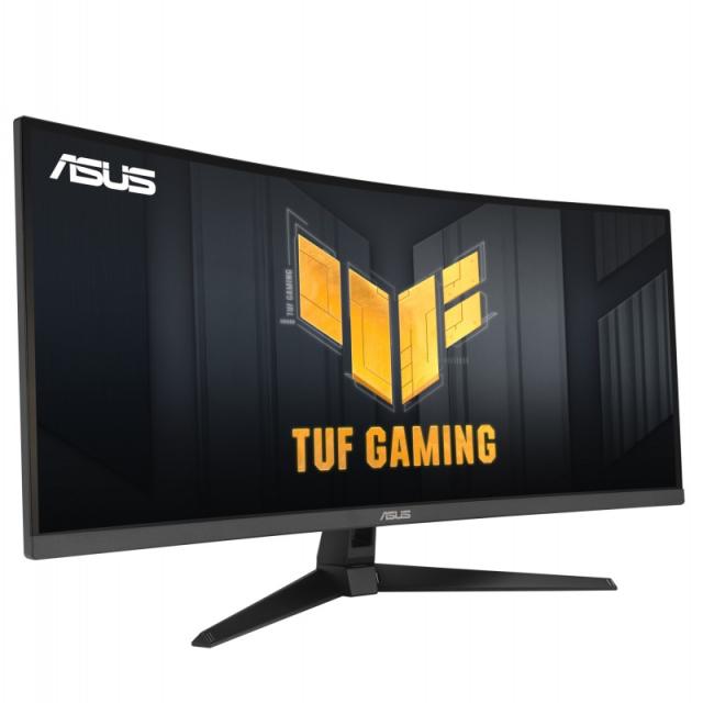 ASUS - TUF Gaming VG34VQ3B pantalla para PC 86,4 cm (34") 3440 x 1440 Pixeles UltraWide Quad HD LED Negro
