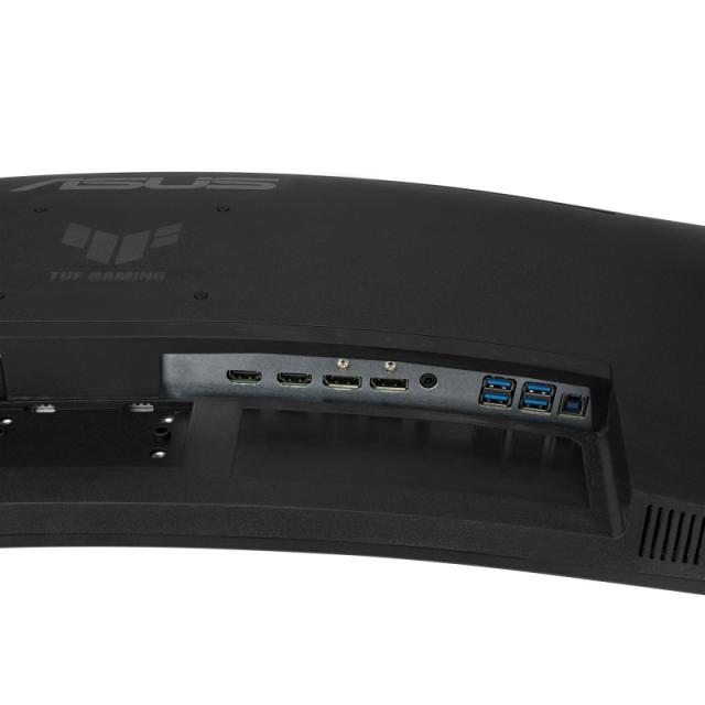 ASUS - TUF Gaming VG34VQ3B pantalla para PC 86,4 cm (34") 3440 x 1440 Pixeles UltraWide Quad HD LED Negro