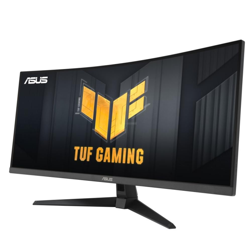 ASUS - TUF Gaming VG34VQ3B pantalla para PC 86,4 cm (34") 3440 x 1440 Pixeles UltraWide Quad HD LED Negro