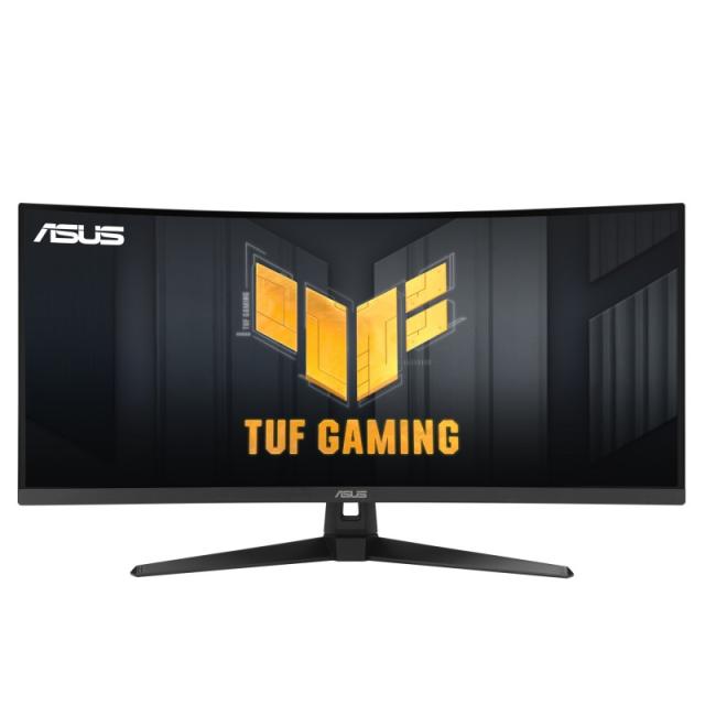 ASUS - TUF Gaming VG34VQ3B pantalla para PC 86,4 cm (34") 3440 x 1440 Pixeles UltraWide Quad HD LED Negro