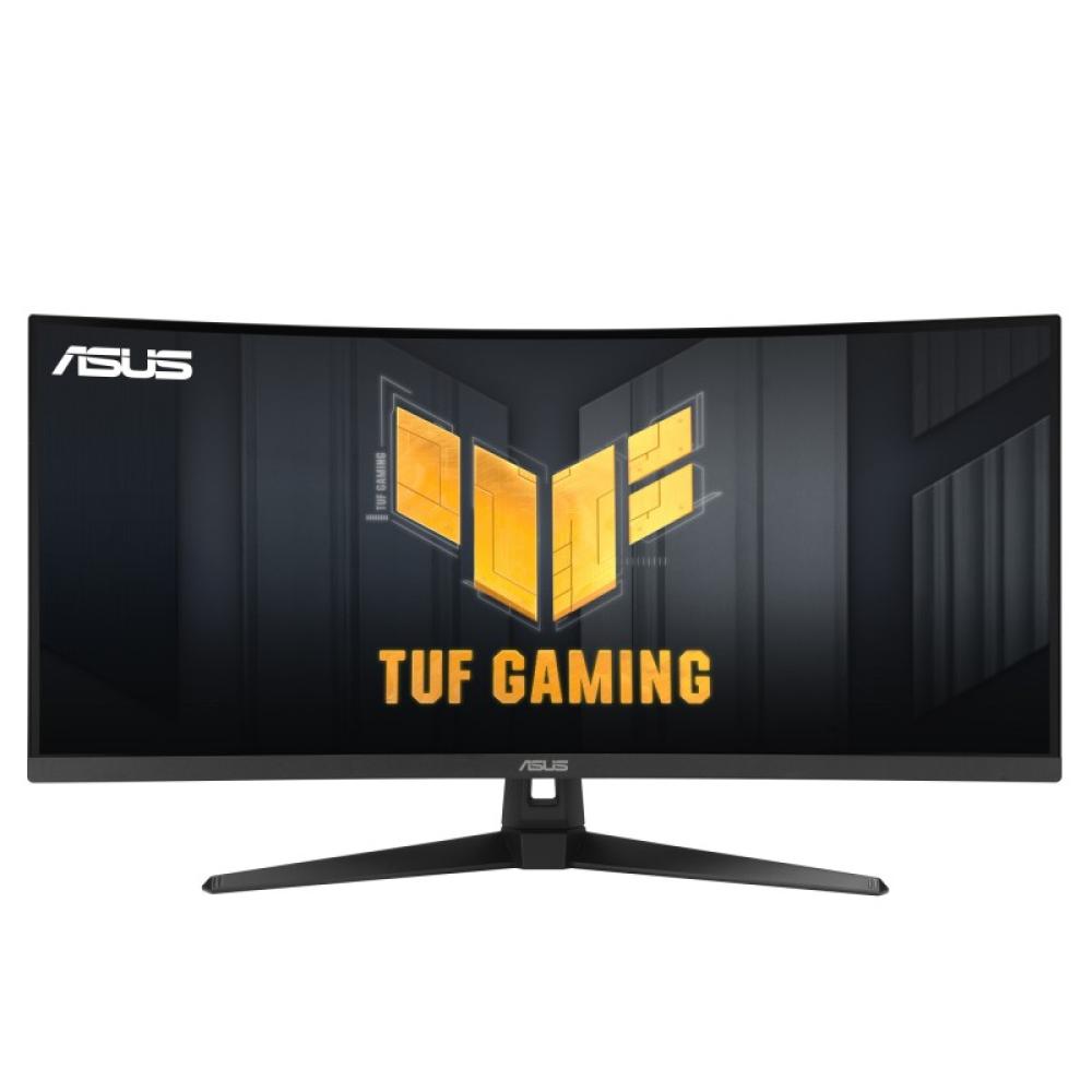 ASUS - TUF Gaming VG34VQ3B pantalla para PC 86,4 cm (34") 3440 x 1440 Pixeles UltraWide Quad HD LED Negro