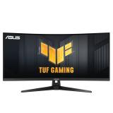ASUS - TUF Gaming VG34VQ3B pantalla para PC 86,4 cm (34") 3440 x 1440 Pixeles UltraWide Quad HD LED Negro