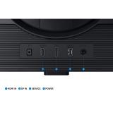 Samsung - G50D pantalla para PC 68,6 cm (27") 2560 x 1440 Pixeles Quad HD LED Negro