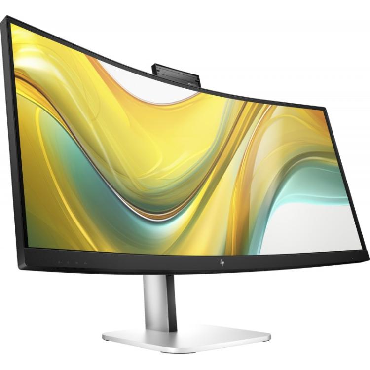 HP - Series 5 Pro Monitor de videoconferencia WQHD USB-C Pro de la serie 5 de 34 pulgadas: 534pm