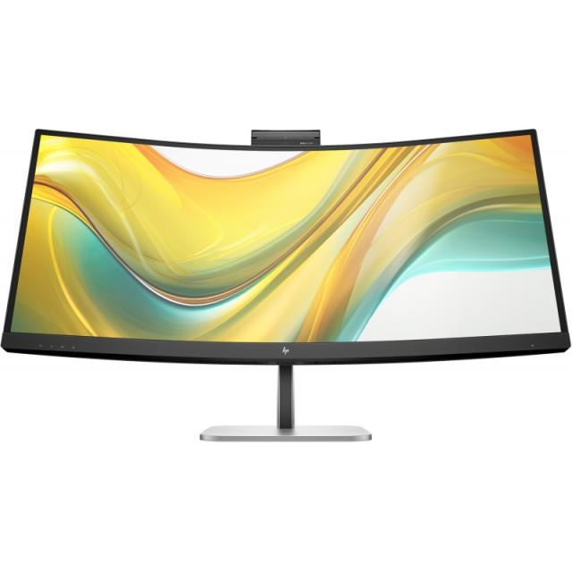 HP - Series 5 Pro Monitor de videoconferencia WQHD USB-C Pro de la serie 5 de 34 pulgadas: 534pm