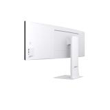 LG - 49U950A-W pantalla para PC 124,5 cm (49") 5120 x 1440 Pixeles Dual QHD LED Negro, Blanco