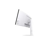 LG - 49U950A-W pantalla para PC 124,5 cm (49") 5120 x 1440 Pixeles Dual QHD LED Negro, Blanco