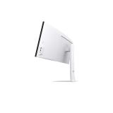 LG - 49U950A-W pantalla para PC 124,5 cm (49") 5120 x 1440 Pixeles Dual QHD LED Negro, Blanco