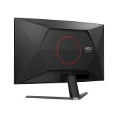 AOC - G4 C32G42ZE pantalla para PC 80 cm (31.5") 1920 x 1080 Pixeles Full HD LED Negro, Rojo