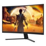 AOC - G4 C32G42ZE pantalla para PC 80 cm (31.5") 1920 x 1080 Pixeles Full HD LED Negro, Rojo