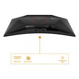 AOC - G4 C32G42ZE pantalla para PC 80 cm (31.5") 1920 x 1080 Pixeles Full HD LED Negro, Rojo