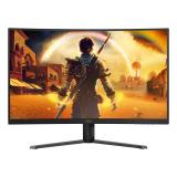 AOC - G4 C32G42ZE pantalla para PC 80 cm (31.5") 1920 x 1080 Pixeles Full HD LED Negro, Rojo