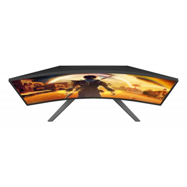 AOC - G4 C32G42ZE pantalla para PC 80 cm (31.5") 1920 x 1080 Pixeles Full HD LED Negro, Rojo