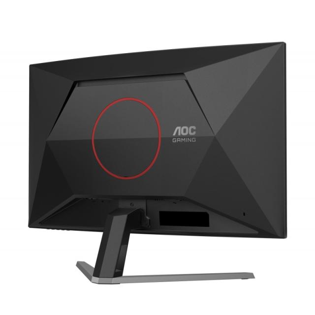 AOC - G4 C32G42ZE pantalla para PC 80 cm (31.5") 1920 x 1080 Pixeles Full HD LED Negro, Rojo