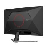 AOC - G4 C32G42ZE pantalla para PC 80 cm (31.5") 1920 x 1080 Pixeles Full HD LED Negro, Rojo