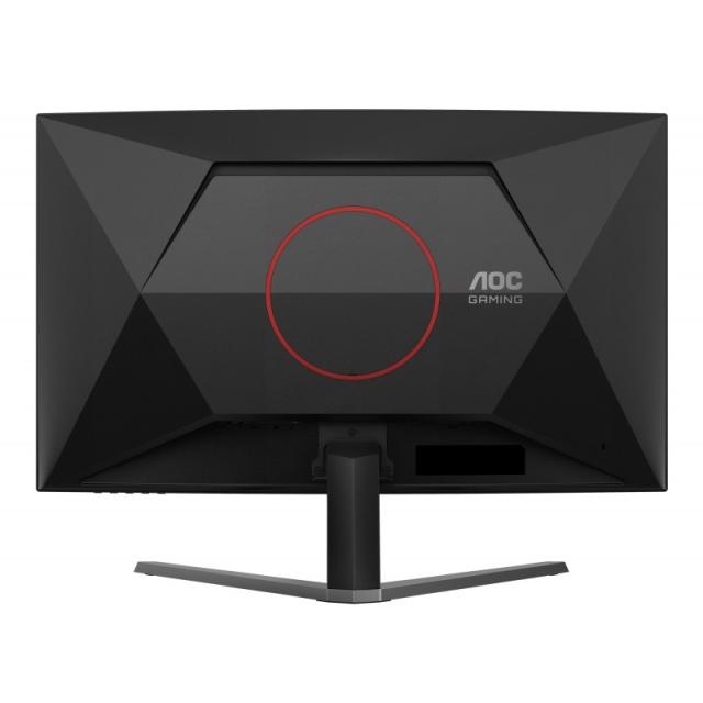 AOC - G4 C32G42ZE pantalla para PC 80 cm (31.5") 1920 x 1080 Pixeles Full HD LED Negro, Rojo