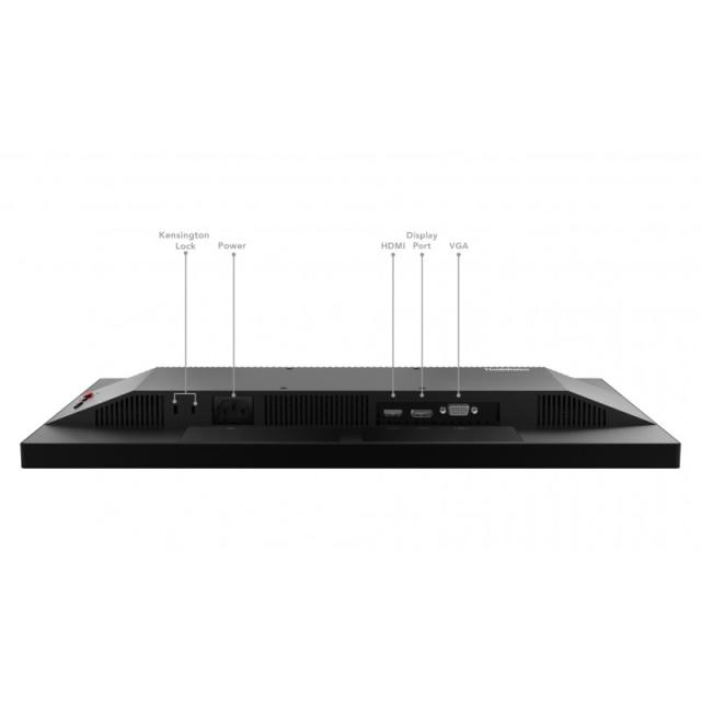 Lenovo - ThinkVision E22-30 Monitor