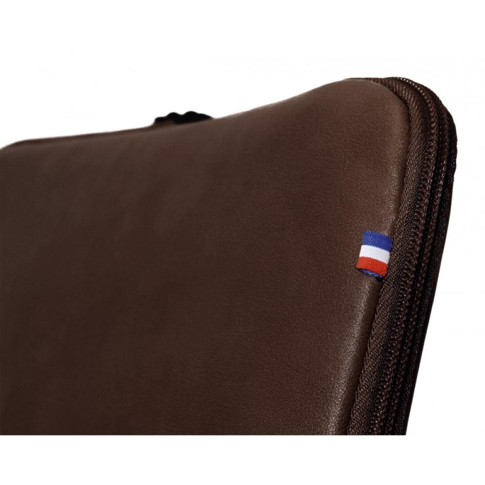 Mobilis - 042035 maletines para portátil 31,8 cm (12.5") Funda Marrón