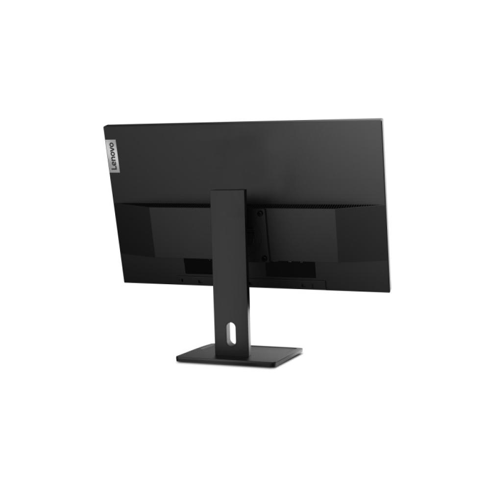 Lenovo - ThinkVision E27q-20 LED display 68,6 cm (27") 2560 x 1440 Pixeles Quad HD Negro