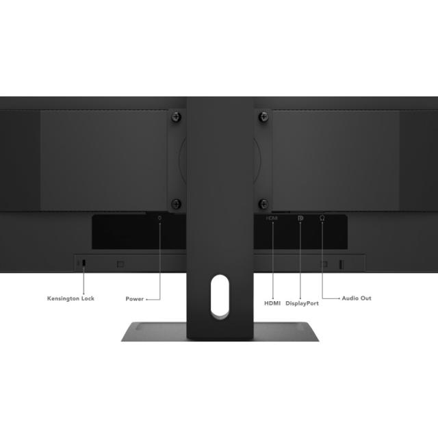 Lenovo - ThinkVision E27q-20 LED display 68,6 cm (27") 2560 x 1440 Pixeles Quad HD Negro