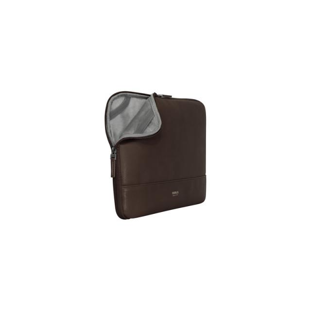 Mobilis - 042035 maletines para portátil 31,8 cm (12.5") Funda Marrón