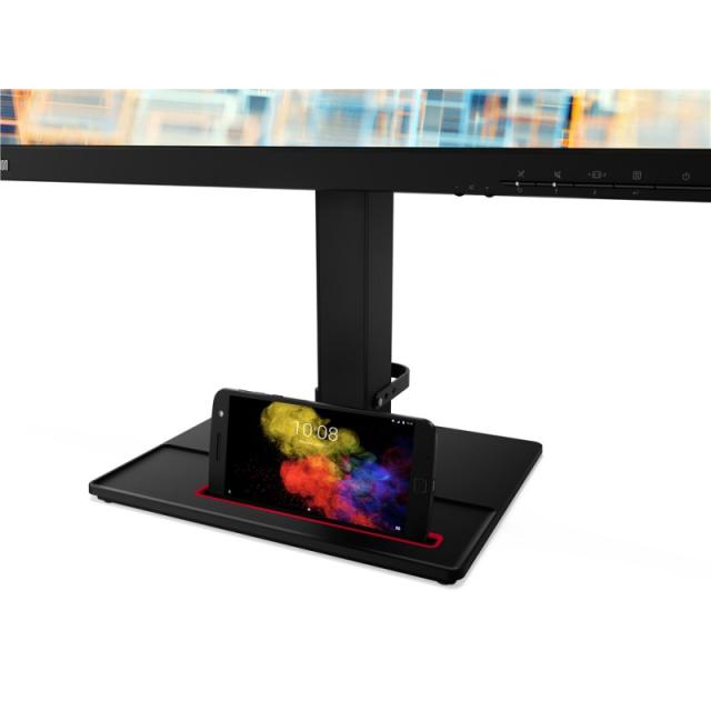 Lenovo - ThinkVision T22v-20 LED display 54,6 cm (21.5") 1920 x 1080 Pixeles Full HD Negro