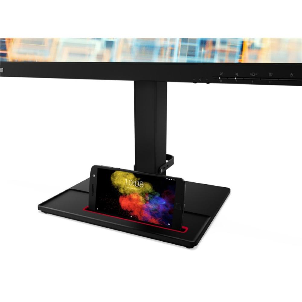 Lenovo - ThinkVision T22v-20 LED display 54,6 cm (21.5") 1920 x 1080 Pixeles Full HD Negro