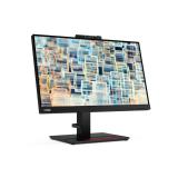 Lenovo - ThinkVision T22v-20 LED display 54,6 cm (21.5") 1920 x 1080 Pixeles Full HD Negro
