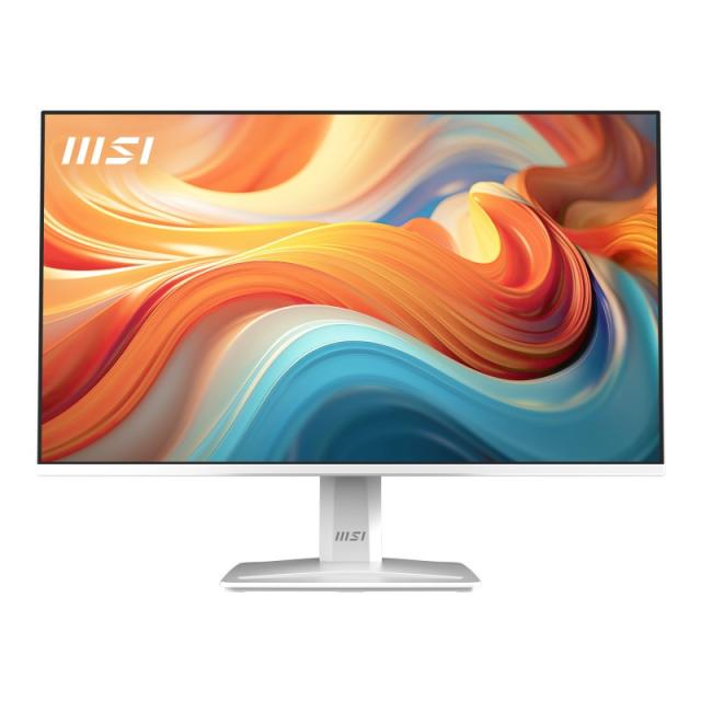 MSI - Pro MP243W E14 pantalla para PC 60,5 cm (23.8") 1920 x 1080 Pixeles Full HD LCD Blanco