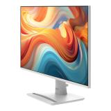 MSI - Pro MP243W E14 pantalla para PC 60,5 cm (23.8") 1920 x 1080 Pixeles Full HD LCD Blanco