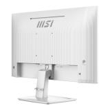 MSI - Pro MP243W E14 pantalla para PC 60,5 cm (23.8") 1920 x 1080 Pixeles Full HD LCD Blanco