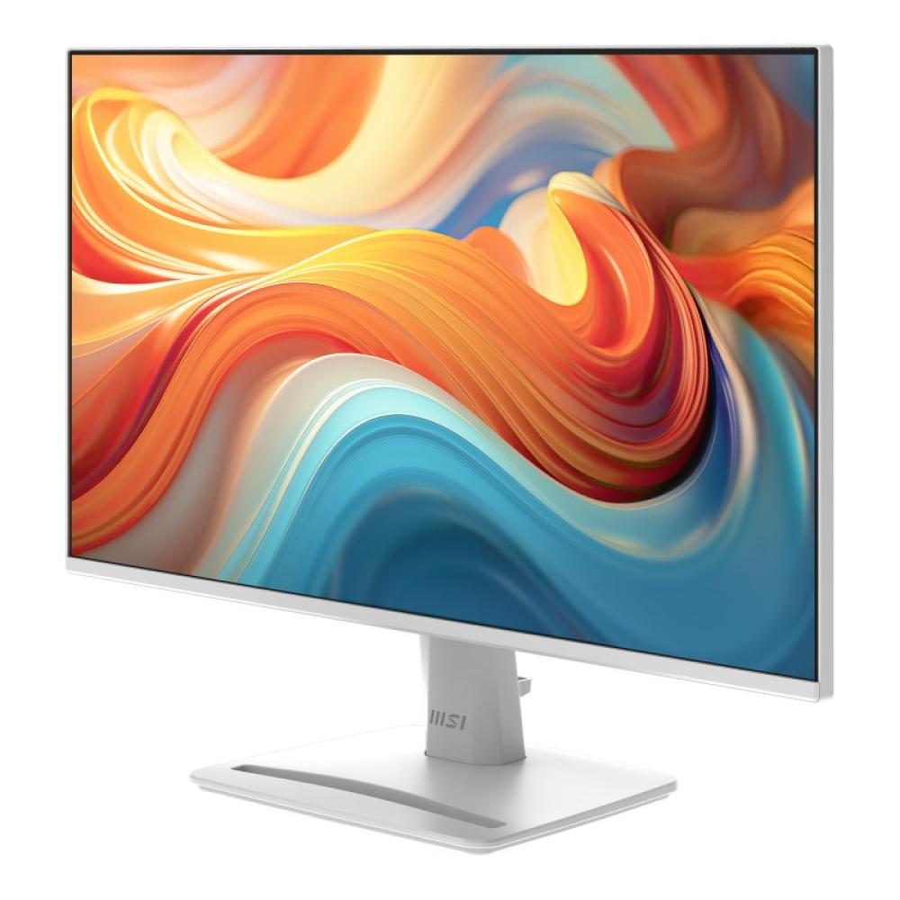 MSI - Pro MP243W E14 pantalla para PC 60,5 cm (23.8") 1920 x 1080 Pixeles Full HD LCD Blanco