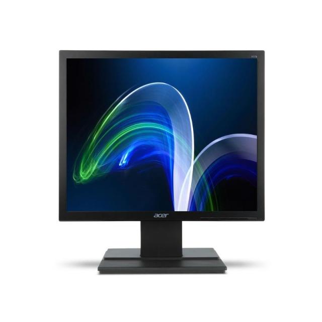 Acer - 19IN IPS 1280X1025 5:4 100HZ MNTR V196LBBII VGA HDMI