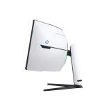 Samsung - G95NC pantalla para PC 144,8 cm (57") 7680 x 2160 Pixeles Dual UHD LED Negro, Blanco