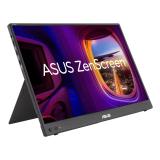 ASUS - ZenScreen MB16FC pantalla para PC 40,6 cm (16") 1920 x 1200 Pixeles WUXGA LCD Negro
