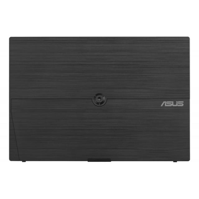 ASUS - ZenScreen MB16FC pantalla para PC 40,6 cm (16") 1920 x 1200 Pixeles WUXGA LCD Negro