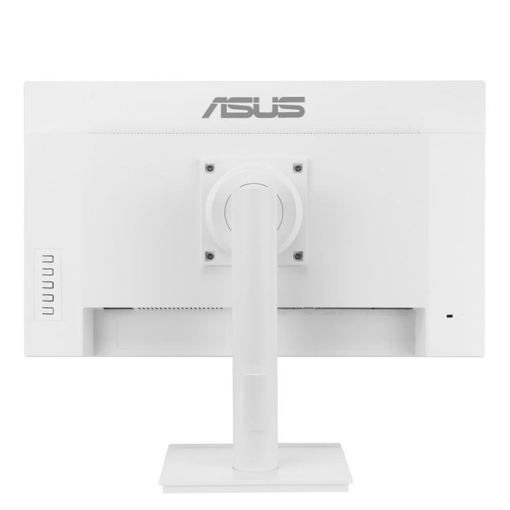 ASUS - VA279QGS-W pantalla para PC 68,6 cm (27") 1920 x 1080 Pixeles Full HD LCD Blanco