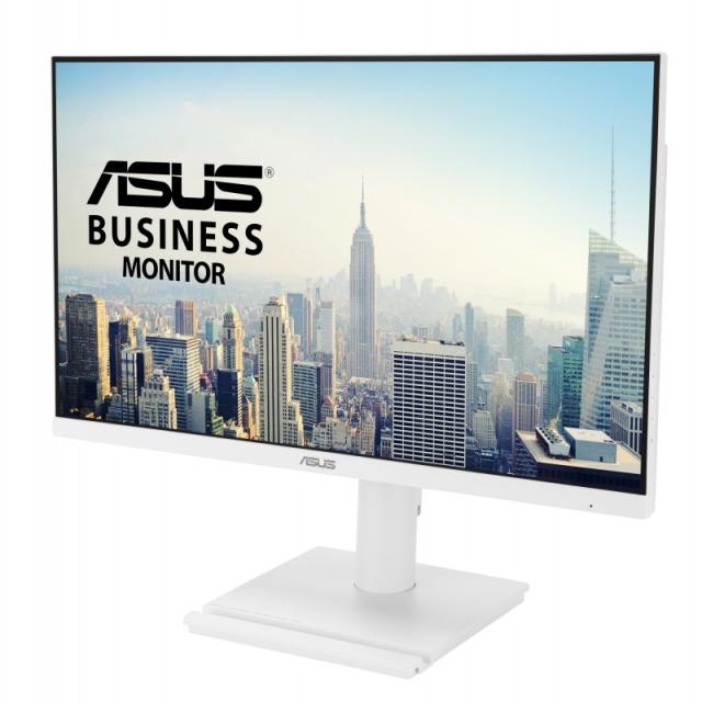 ASUS - VA279QGS-W pantalla para PC 68,6 cm (27") 1920 x 1080 Pixeles Full HD LCD Blanco