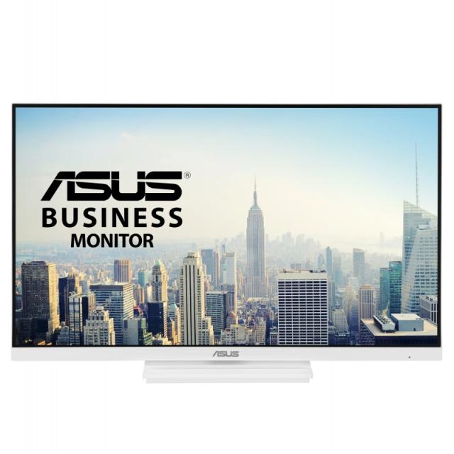 ASUS - VA279QGS-W pantalla para PC 68,6 cm (27") 1920 x 1080 Pixeles Full HD LCD Blanco