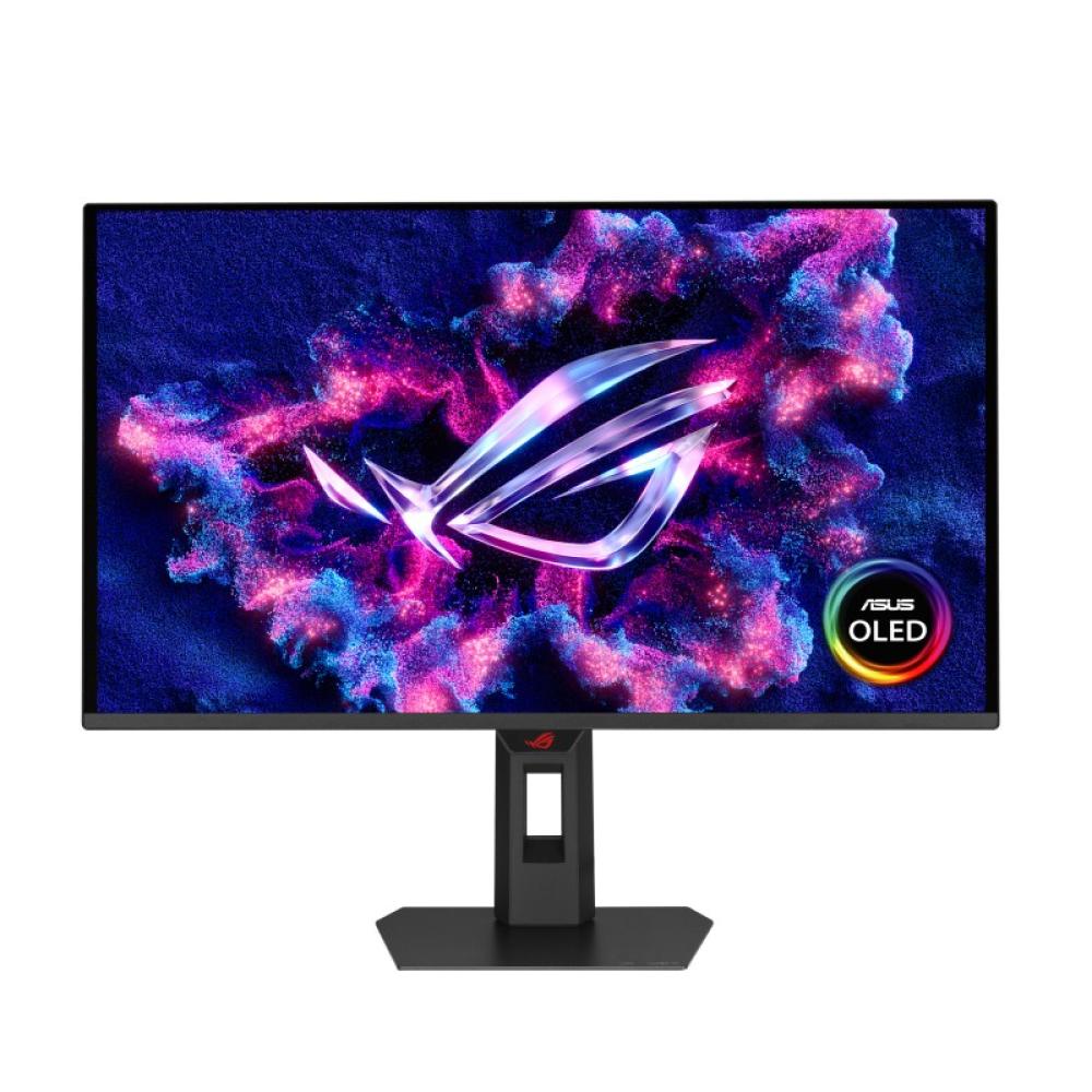 ASUS - ROG Strix OLED XG27AQDNG pantalla para PC 67,3 cm (26.5") 2560 x 1440 Pixeles Quad HD QD-OLED Negro