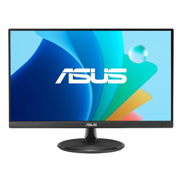 ASUS - VP229QF-P pantalla para PC 54,6 cm (21.5") 1920 x 1080 Pixeles Full HD LCD Negro