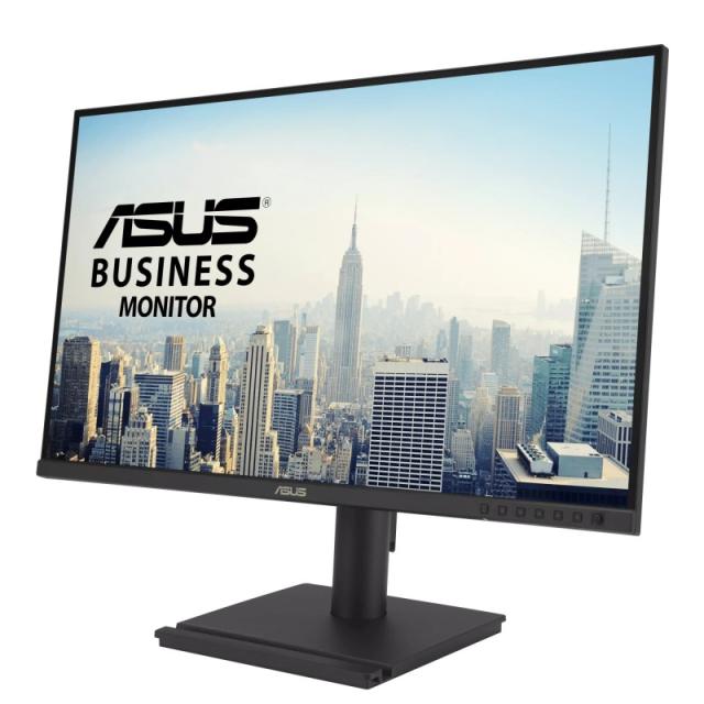 ASUS - BE27ACGN pantalla para PC 68,6 cm (27") 2560 x 1440 Pixeles Quad HD LCD Negro