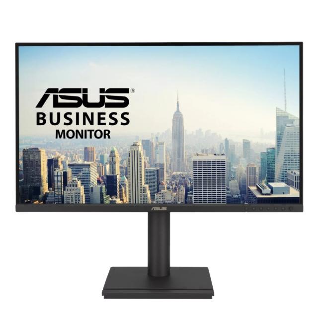 ASUS - BE27ACGN pantalla para PC 68,6 cm (27") 2560 x 1440 Pixeles Quad HD LCD Negro