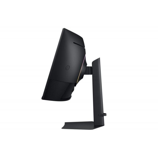 Samsung - G75F pantalla para PC 101,6 cm (40") 5120 x 2160 Pixeles WUHD LCD Negro